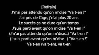 LEFA   20 ANS   PAROLES