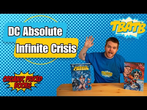 ABSOLUTE INFINITE CRISIS