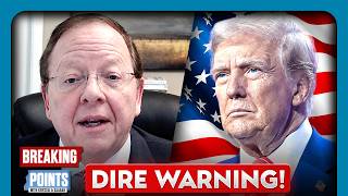 Information Professor Pape DIRE WARNING: Most Dangerous Election In History! Update