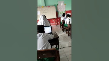 AMBK day-1 #ujian #kelas6