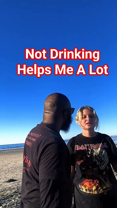 Not Drinking Helps Me A Lot #motivation #interview #dayodman