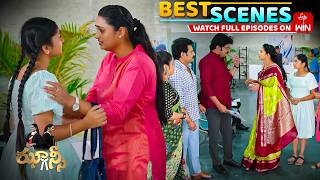 Jhansi Best Scenes 27Th March 2026 Episode Highlights Watch Full Episode On Etv Win