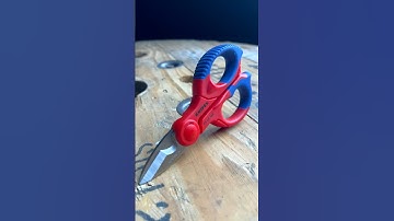 Don’t Sleep on These Knipex Electrician’s Shears 👀⚡️