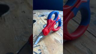 Don’t Sleep on These Knipex Electrician’s Shears 👀⚡️