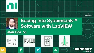 Easing into SystemLink Software with LabVIEW