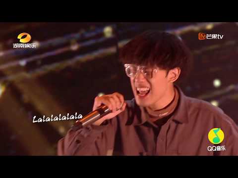 【会员抢先看】《说唱听我的》纯享版：aZi《魔动闪霸：晨曦》制霸全场 New Wave New Star！ Rap Star|芒果TV会员频道