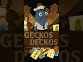 Geckos &amp; Deckos by Twin Origins