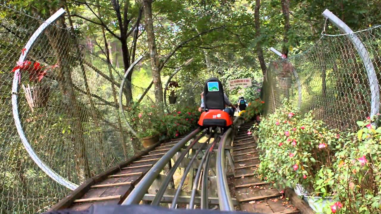Dalat Alpine Coaster YouTube