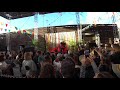 Группа Кино - Это не любовь (исполняет А.Вишня, 16-06-2019, Москва, площадка Института «Стрелка»)