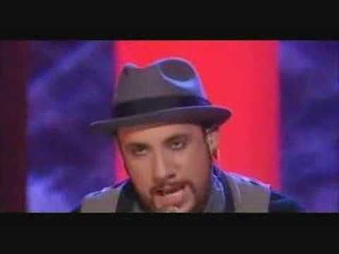 Backstreet Boys - Inconsolable Live.