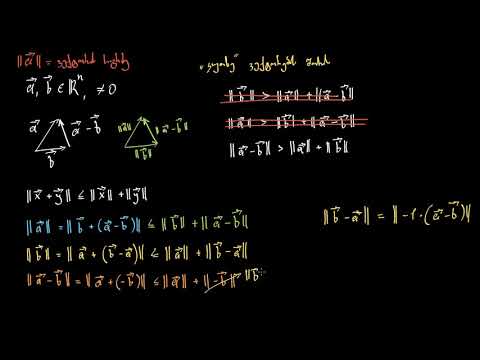 ვექტორთა შორის კუთხის განსაზღვრა