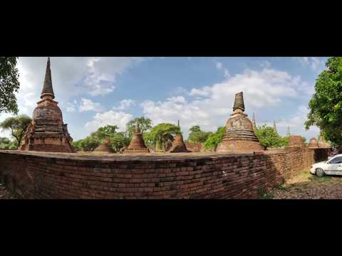 Video: Hvordan Judea Ble Ayutthaya. Det Glemte Navnet På Den Gamle Hovedstaden I Siam - Alternativ Visning