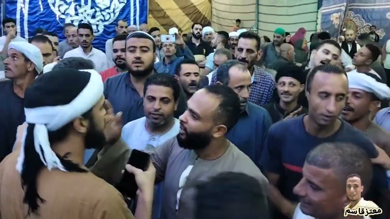 #شاهداحلى شغل سريانى مع صاحب الحال محمدحسن ومحبين الحاج سيدابوابراهيم