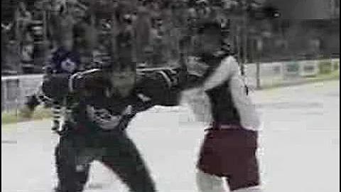 Harrison vs Konopka May 6, 2008