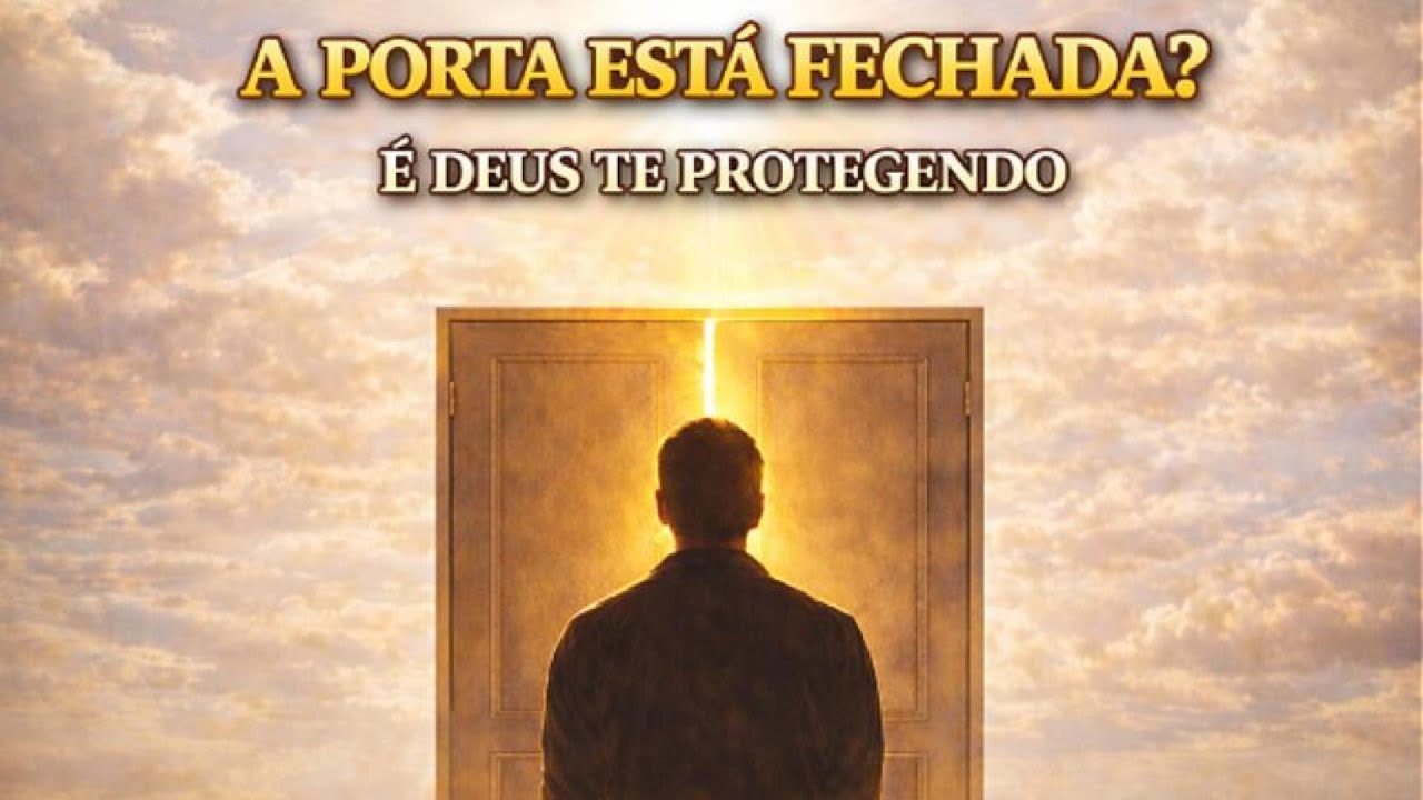 Deus Fechou Essa Porta Por Amor