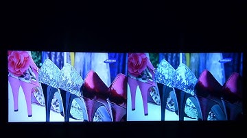 （L）Everycom X7 VS  Everycom G90 Projector（R）