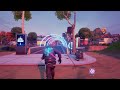 Cryptic skin flexing rare emotes and emote battling people