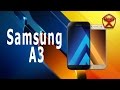 Samsung Galaxy A3 (2017) ОБЗОР / от Арстайл /