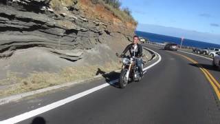 ハーレー　ツーリングハワイ 1337