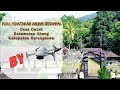 Pura penataran agung kedampal karangasem  yansunantra  cinematic drone