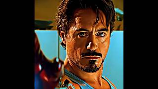 Tony Stark x Headlights | Emotional Spiderman Edit #XCHAGAN💥🔥😞
