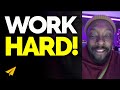 WORKING HARD Is How You Get to the Top! - will.i.am Live Motivation
