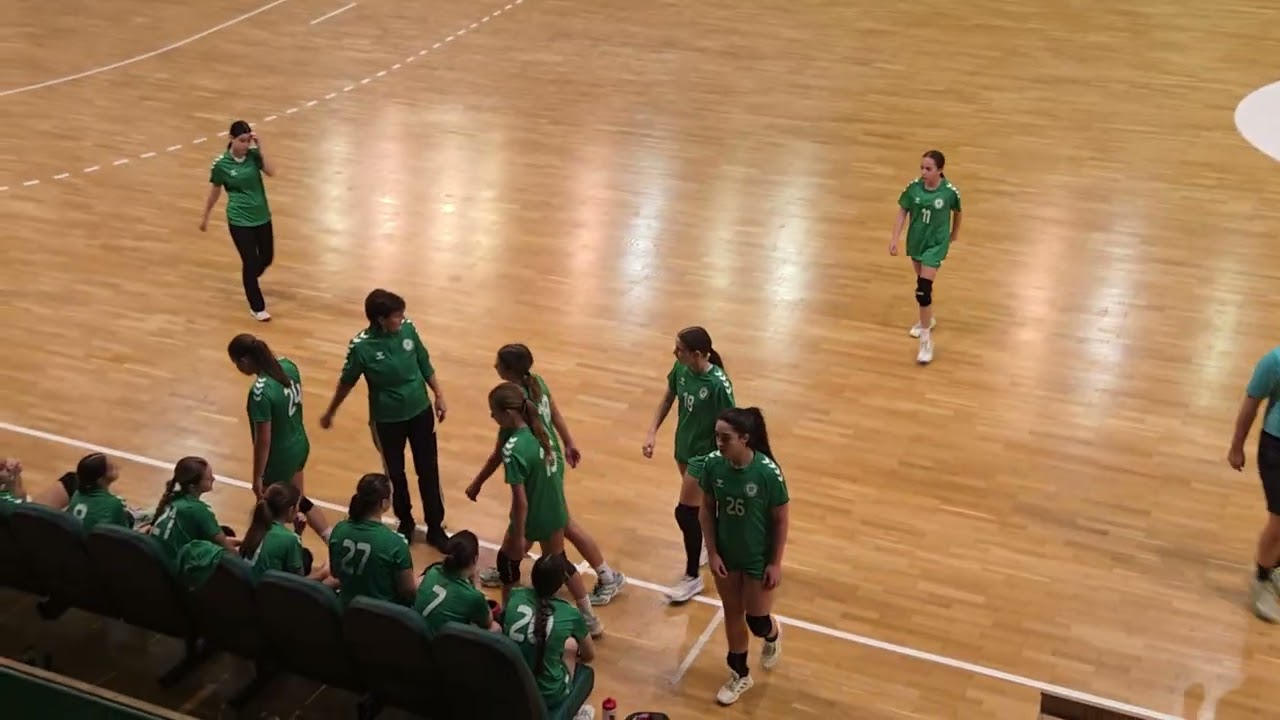 20260214 Győr U14 ETOKC1 vs. KKS Edzőmeccs félidő 2. (40 - 28)