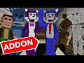 Five Nights at Candy's addon for MCPE!!!