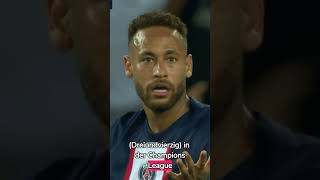 Haaland erreicht Neymar trotz 40 Spielen weniger