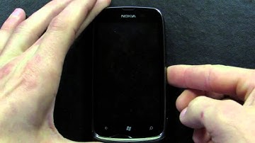 How to Unlock Nokia Lumia 610 from Telus or Koodo Canada by Unlock Code for other Networks
