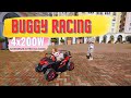Dwuosobowe autko na akumulator BUGGY RACING A032 w wersji 4x4