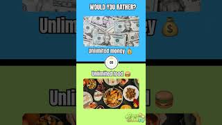 #funquiz #wouldyourather #shorts