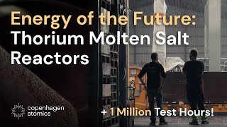 Energy's FUTURE! 9 Years of THORIUM Molten Salt Reactor Advancements