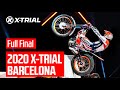 Toni Bou retrieves the scepter at the 2020 X-Trial Barcelona in front of more than 12K fans!!!