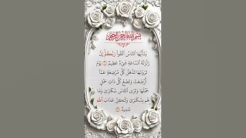 القرآن الكريم راحة نفسية و سكينة #سعد_الغامدي #راحة_نفسية #quran #قرآن
