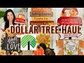 DOLLAR TREE HAUL AWESOME ((NEW)) FINDS!! 🍁 "I Love Fall" ep 10 Olivia's Romantic Home DIY