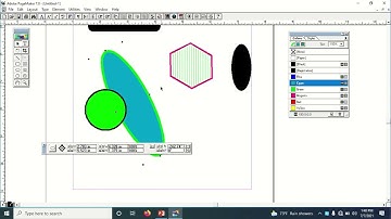 Adobe PageMaker 7.0 မြန်မာလိုသင်ခန်းစာ-၁၂