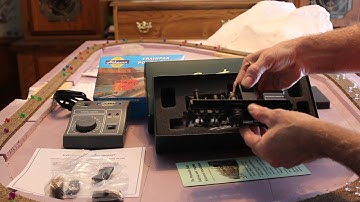 Opening New Bachmann 2 Truck Shay, Layout Update #4