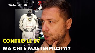 Chi è Masterpilot e perchè parla male dell’auto elettrica?