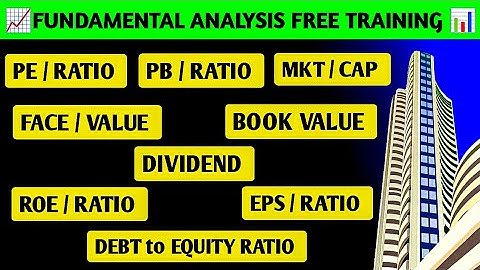 Fundamental Analysis Complete Course | Stocks की Fundamental Analysis कैसे करें