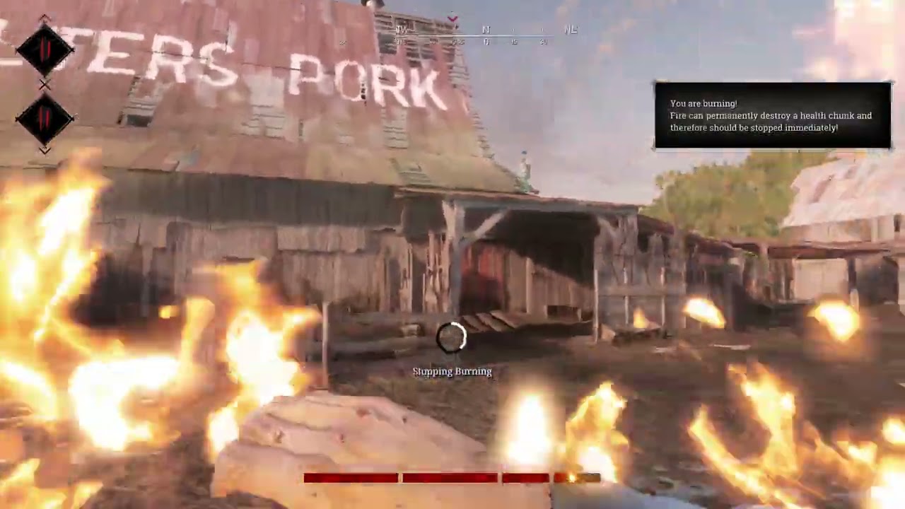 Hunt Showdown A Song of Fire and Knives. YouTube