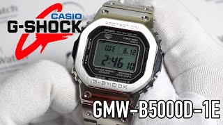 CASIO GMW-B5000D-1E G-Shock