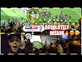 “WE’RE GOIN’ TO WEMBLEY😍🤪” | LEEDS UNITED vs DERBY COUNTY *EFL PLAY-OFFS 2nd LEG AWAY DAY VLOG!*