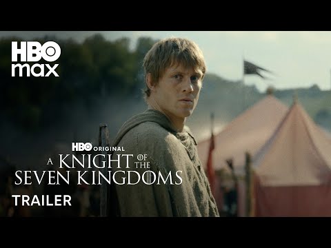 A Knight Of The Seven Kingdoms Teaser HBO Max 