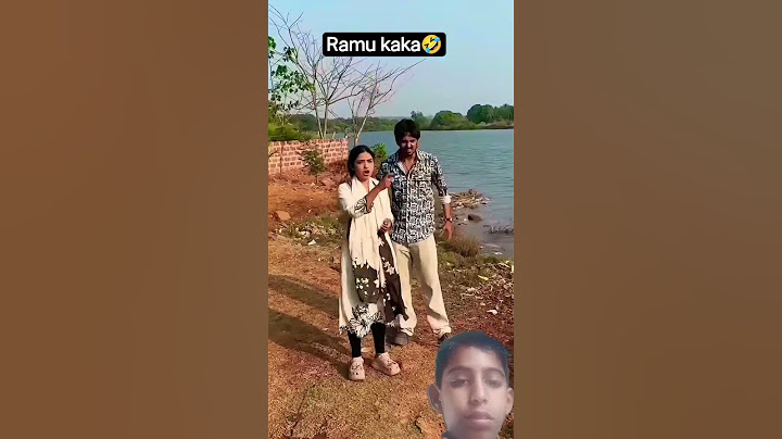 Ramu kaka v/s mem sahab Ep:- 78 janwar ko takleef nahi pauchana chahea