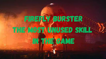 The Division 2 - FIREFLY EXPLOSIVE SKILL BUILD!! | The most unused skill in The Division 2.