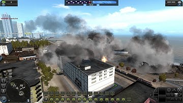 World in Conflict - Scud Storm!