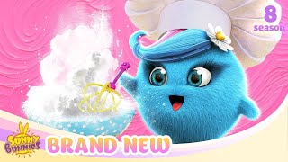 SUNNY BUNNIES - Megamuffin | BRAND NEW EPISODE | Season 8 | Cartoons for Kids by Sunny Bunnies 48,788 views 2 weeks ago 56 minutes