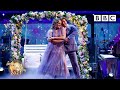 Tilly Ramsay and Nikita Kuzmin Waltz to Consequences by Camilla Cabello ✨ BBC Strictly 2021