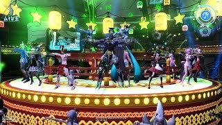 Arks Dance Festival - Pso2 Live Stage Event